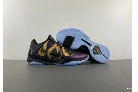 “Year of the  Kobe IB4481-500 Mamba” Protro 5 Nike   1022
